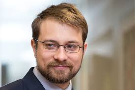 Professor Scully named to "40 Under 40: Professors Who Inspire" list