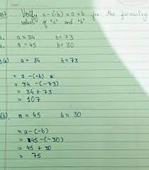 Location on the map for ip address 45.73.148.30 the latitude and longitude of the location associated with the ip address 45.73.148.30. Verify A B A B For The Following Values Of A And B A A 34 B 73b A 45 B 30 Brainly In
