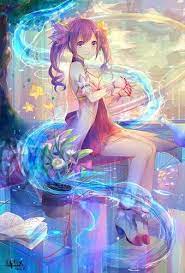 Aisha Dimensional Witch Elsword Anime Elsword Anime Elsword