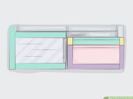 Cut a piece of cardstock to 7in x 4in. How To Make A Duct Tape Wallet With Pictures Wikihow