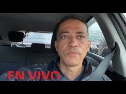 Recorrido En Vivo Tormenta Franklin Santo Domingo