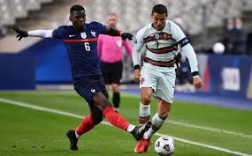 The reigning european championship and world cup holders meet at the puskas arena. Francia Vs Portugal Resumen De La Liga De Naciones De La Uefa