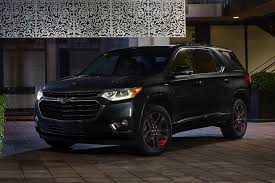 Stabilitrak ® electronic stability control with traction control. 2020 Chevrolet Traverse Rs Interactive Review Gm Authority