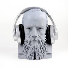 Dostoevsky Head Bust