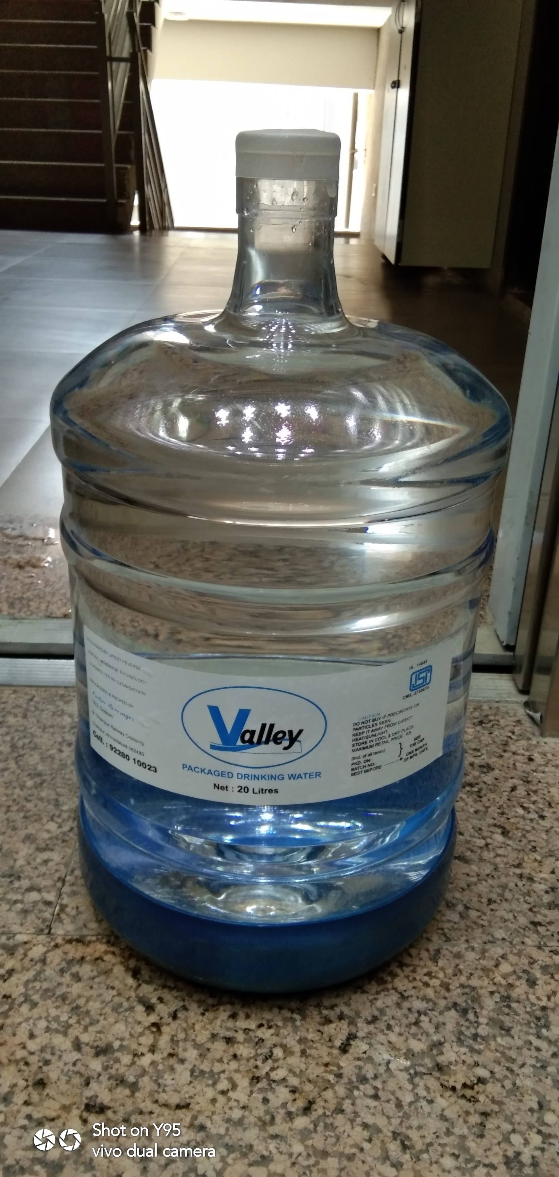 MINERAL WATER 20 li product image