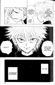 And many are attracted to its secret power. Hunter X Hunter 57 Page 20 Taadd Mobile Manga Covers Hunter Anime Manga