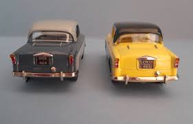 Image result for Dawn Mist Gray 1958 Sunbeam