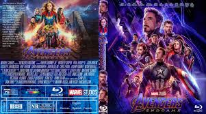 Endgame may be headed back to theaters this weekend with an unfinished deleted scene, but you'll. Avengers Endgame 2019 R0 Custom Blu Ray Cover Dvdcover Com