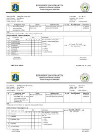 Maybe you would like to learn more about one of these? Kisi Kisi Praktek Sbk Kelas 9