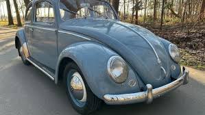 Image result for Strato Blue 1959 Volkswagen