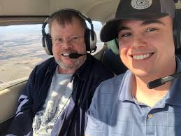 Military Aircraft Spotted Over Texas