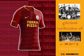 Breathable fabric feels soft and keeps sweat off their skin. Galatasaray 20 21 Away Design