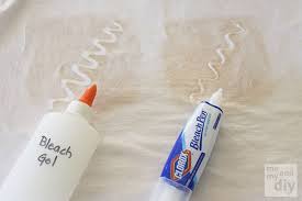 You can also use a bleach pen to draw intricate designs or words onto your jeans. Make Your Own Bleach Gel At Me And My Diy Diy Bleach Pen Household Bleach Bleach Pen