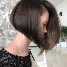 44 Heisseste Bob Frisuren Hinten Kurz Vorne Lang Jetzt Bob Frisur Hinten Kurz Vorne Lang Bob Frisur Bob Frisur Kinnlang