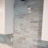 My favorite grays | driven by decor. Bedrosians Cloe 3 X 8 Ceramic Subway Tile Reviews Wayfair