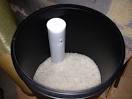 Salt in water softener