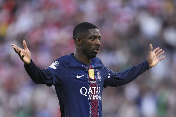 ESPN Ranks Dembélé Ahead of Barcelona Star as Top Player in the World - PSG  Talk