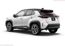 Toyota yaris 2021 would be launching in india around 15 jun 2021 with the estimated price of rs 9.00 lakh. 2021 Toyota Yaris Cross Dailyrevs