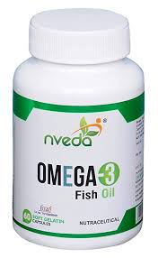 Often used to plan nutritionally adequate diets for individuals. Buy Nveda Omega 3 Fish Oil 1000 Mg Omega 3 With 180 Mg Epa 120 Mg Dha 60 Softgels Online At Low Prices In India Amazon In