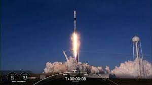 Jakarta, indonesia — the first commercial mission for spacex's starship and super heavy launch system will likely take place in 2021, a company executive said june 26. Spacex Launches Falcon 9 Rocket
