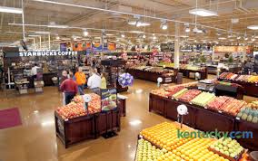 Kroger Unlike Any Other Opens On Euclid Avenue Lexington Herald Leader