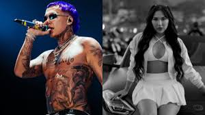 Quién es Karina García la modelo que se beso con Cris Valencia? |  Actualidad | LOS40 Colombia