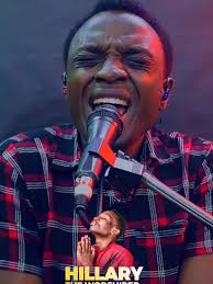 Hillary The Worshipper: Inspiring Gospel Performance