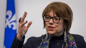 Le PLQ doit parler de nationalisme, dit Hélène David