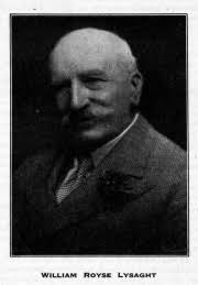 William Royse Lysaght