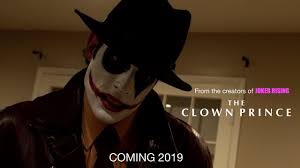 This is only in the latest chapter in the journey that launched last year in which scorsese expressed that he wasn't interested in superhero movies, noting that he. Joker Rising 2 The Clown Prince Indiegogo