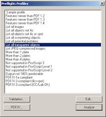 Let me add a quick. Acrobat How To Softproofing Pdfs With Acrobat S Preflight Tools Creativepro Network