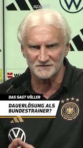 Rudi Völler spricht Klartext!