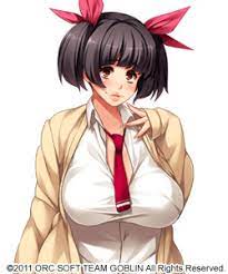 Mana from Saint Slut Academy Dating Diary