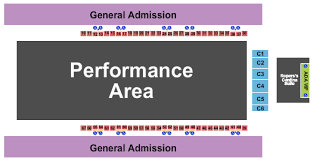 Lazy E Arena Seating Chart Guthrie