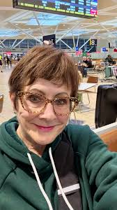 Mom dad and baby... Nope I won't share my seat! 😝