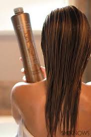 Diy Brazilian Blowout Sleek Straight Hair At Home Straight Hairstyles Cleopatra Beauty Secrets Brazilian Blowout