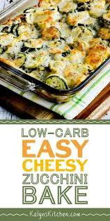 Low Carb Easy Cheesy Zucchini Bake This Has Been The 1 Most Popular Low Carb Zucchini Recipe O Low Carb Zucchini Recipes Cheesy Zucchini Bake Cheesy Zucchini