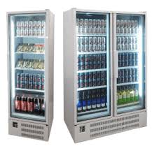Having a sideboard in your living room doesn't only add charm, character and statement to your room, but is also a useful storage option. Drinks Fridge Glass Door Fridge Eco Fridge Ltd Uk