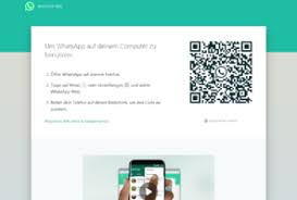 Whatsapp работает в браузере google chrome 60 и новее. Whatsapp Web Was Hinter Dem Internet Messaging Dienst Steckt It Times