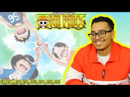 Luffy Ace Sabo Op Ep 490 491 493 494 495 496 Reaction Youtube