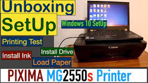 Canon pixma mg2550 printer model also supports the manual operation. Canon Pixma Mg2550s Setup Quick Unboxing Install Ink Setup Win 10 Scanning Review Youtube