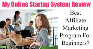 My online startup is an online training program that teaches you the basics of making money online. My Online Startup Review Best Affiliate Marketing Program For Beginners Uliveusa