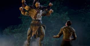 Mortal kombat is an upcoming american martial arts fantasy action film directed by simon mcquoid (in his feature directorial debut) from a screenplay by greg russo and dave callaham and a story by. Vhqg1smm Htg M