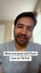 How to Do A Meet and Greet Live