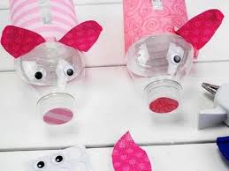 Aus Recycling Materialien Eine Spardose Basteln Anleitungen Und Ideen Spardose Basteln Spardose Und Sparschwein