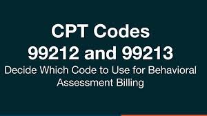 Want To Learn When And How To Use Cpt Codes 99212 And 99213