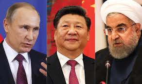Brock, opinion contributor — 07/30/20 09:00 am edt China And Russia Key To Iran Regime Survival The Sunday Guardian Live