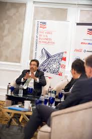 Former second finance minister datuk seri johari abdul ghani has emerged as the second largest shareholder of media prima bhd after acquiring another 54.37 million shares in the group today.following the acquisition — made through his private investment vehicle jag capital holdings sdn bhd — johari has a direct holding of 15.15% or 168.02 million shares in the. Malaysia In 2018 With Datuk Seri Johari Abdul Ghani Finance Minister Ii Amcham