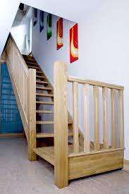 Oak Open Riser Attic Stairs Ireland Oakopenriser Stairs Ireland