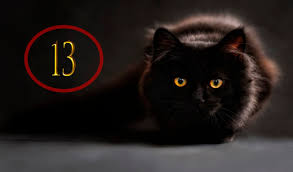 Para muchos el número 13 trae mala suerte, pero para otros no. 7ieaq2hzs85h M